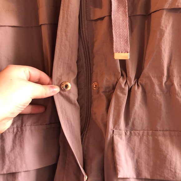 Pink jacket - Picture 2 of 4